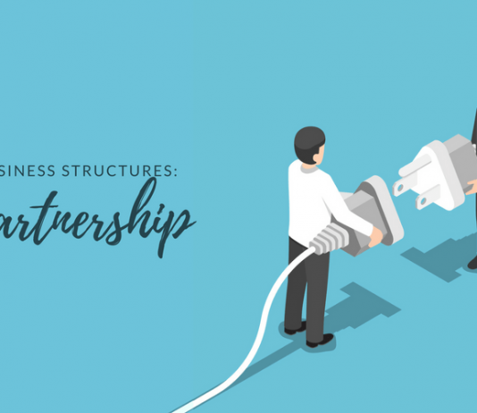 Ortakëria në tregti