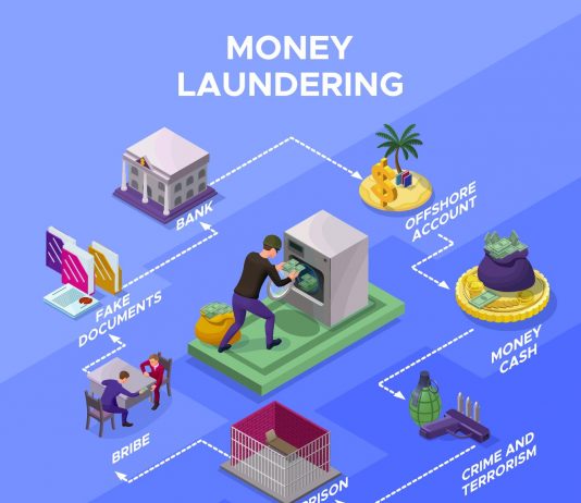 Kompanitë e huaja bëjnë shpëlarjen e parave