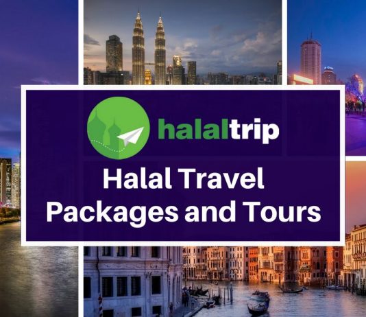 HalalTrip – Turizmi Hallall: Hotele dhe udhëtime për muslimanët