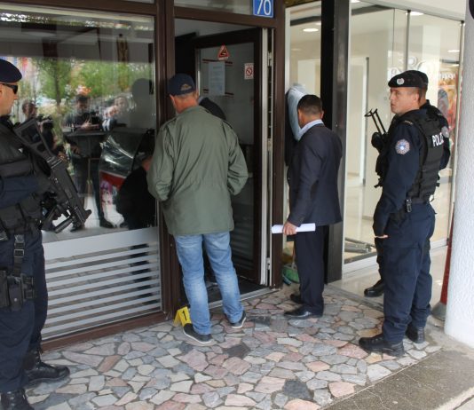 Ryshfeti dhe Uzurpimi i pasurisë