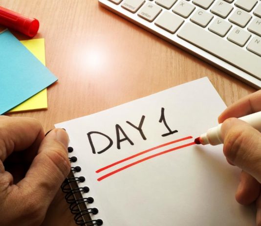 10 këshilla për ditën e parë të punës