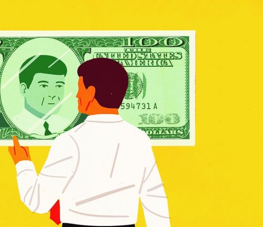 A është paraja me të vërtetë motivuesja e veprimeve tona?