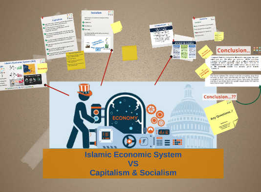 Dallimet mes kapitalizmit dhe sistemit ekonomik islam