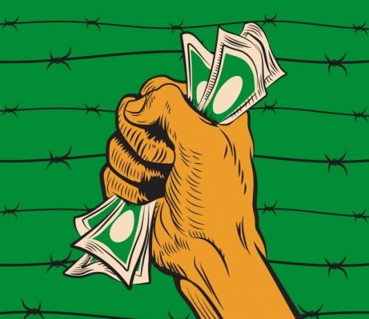 Marrja e pasurisë së të tjerëve padrejtësisht është mëkat i madh