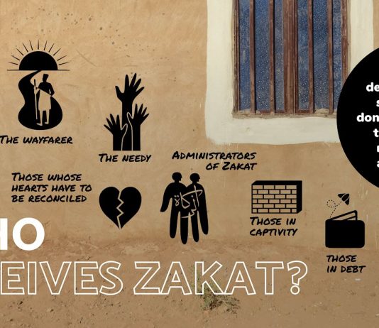 Zekati, bujaria dhe shpenzimi