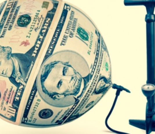 Rreth krizave financiare, inflacionit dhe parasë së letrës?