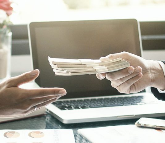 Dispozita e shitblerjes me kapar (paradhënie, el urbun)