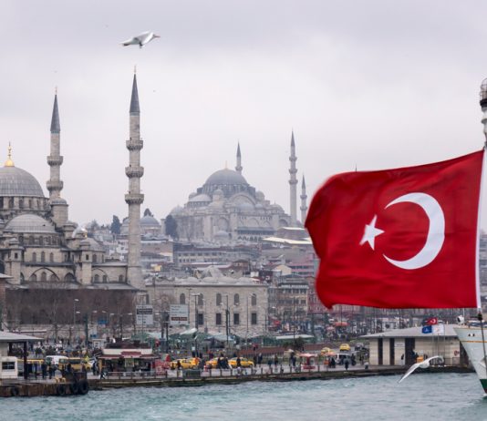 “Industria turke e provoi veten gjatë epidemisë Covid-19”