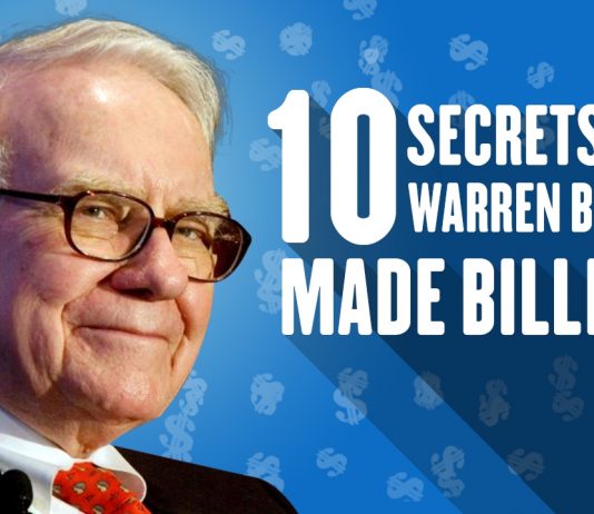 Si të bëni milionin e parë në mënyrën e Warren Buffett
