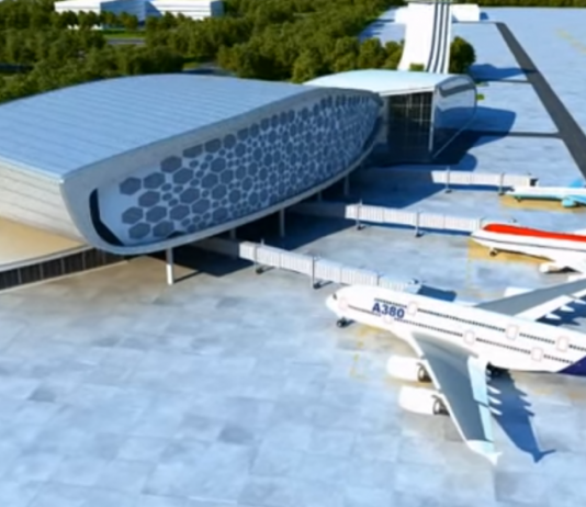 Shqipëri – Oferta zyrtare, aeroporti i Vlorës nga ndërtuesit e aeroportit e 3-të të Stambollit