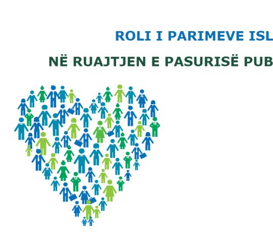 Roli i parimeve Islame në ruajtjen e pasurisë publike