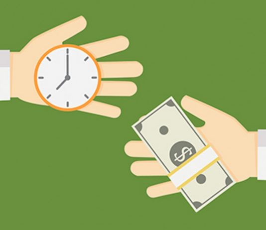 A hynë tregtia me këste në kuptimin e dy shitjeve në një tregti