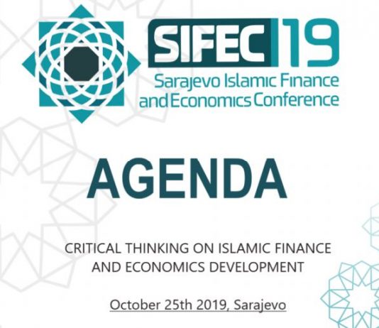 Financat dhe Ekonomia Islame në Sarajevë – SIFEC 2019: Konferenca më e madhe për Financat Islame dhe Ekonominë në Evropën Juglindore