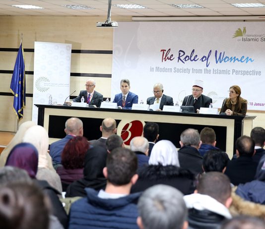 Zhvillohet konferenca ndërkombëtare me temë: “Roli i gruas në shoqërinë moderne sipas këndvështrimit Islam”