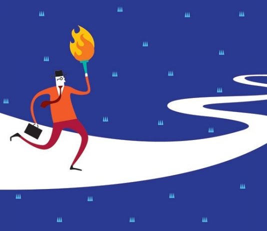 I humbur në të njëzetat