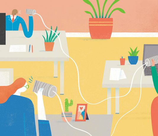 9 gjëra rreth jush që nuk duhet t’i dijë askush në punë