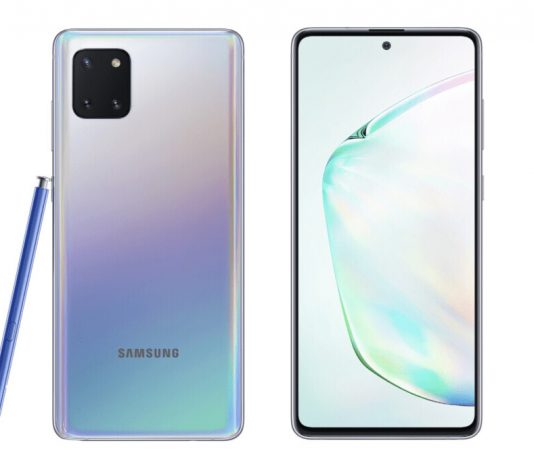 Samsung zbulon S10 dhe Note 10 Lite