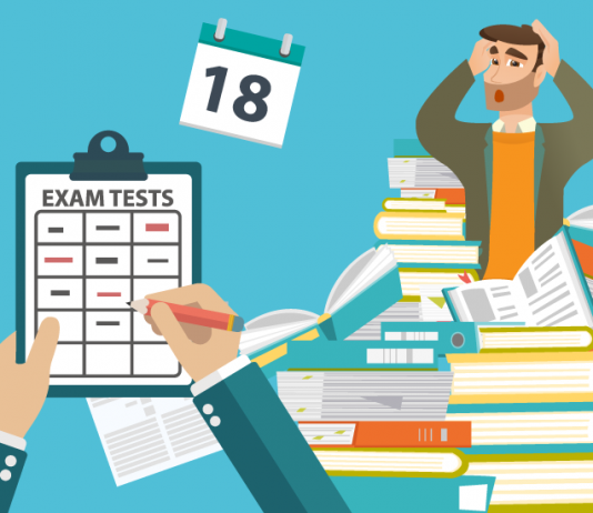 10 këshilla për studentët para provimeve