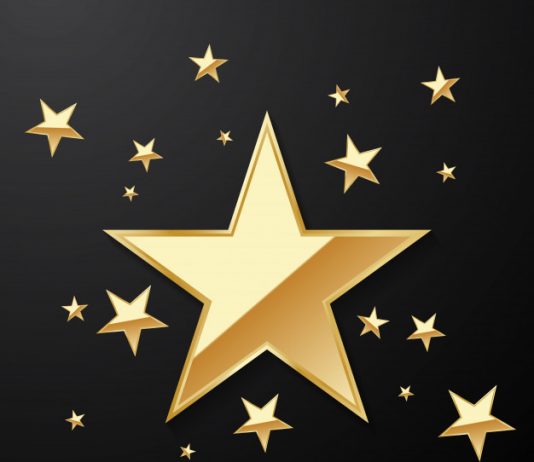 Fati im është në duart e mia: ylli i parë nga nëntë yjet e suksesit.