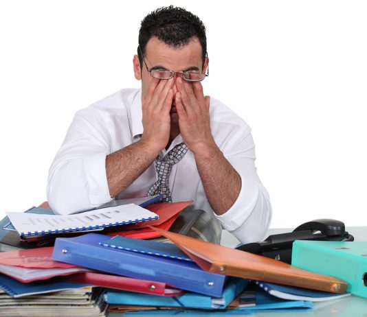 Shenjat se po punoni shumë, filloni të jetoni