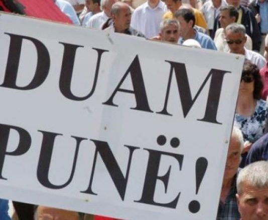Mbi 30 mijë veta mbetën pa punë për shkak të pandemisë