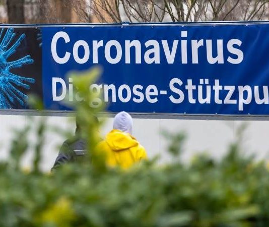 Bizneset gjermane frikë nga falimentimi nga pandemia COVID-19