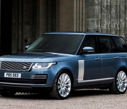 Range Rover i bën 50 vjet