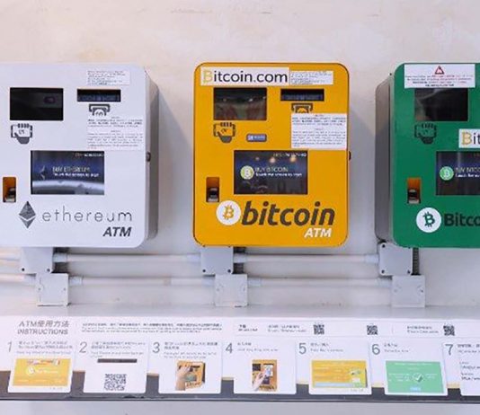 Mbi 8.000 ATM Bitcoin janë instaluar në të gjithë botën