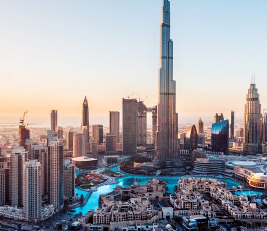 Dubai rinis fluturimet nga 7 korriku