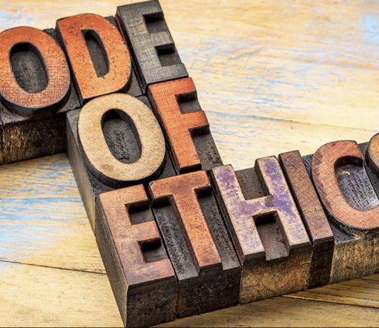 Themelet e kodit etik islam