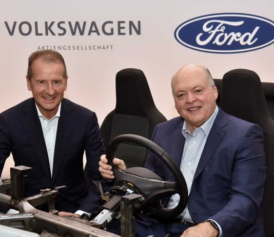 Fordi e Volkswageni do të bëjnë 8 milionë njësi të automjeteve tregtare
