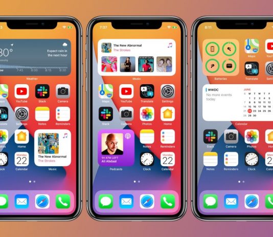 Apple tregon se si do të duket sistemi i ri operativ IOS 14