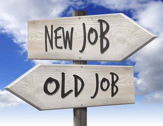 Si të menaxhoni ankthin e një pune të re