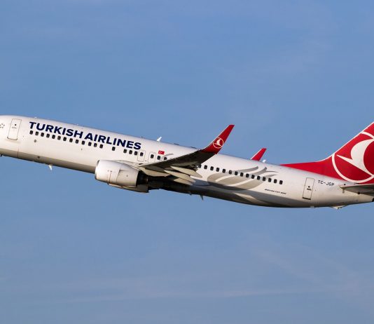 “TURKISH AIRLINES”, MARKA MË E SHTRENJTË E TURQISË