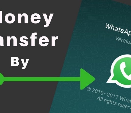 WhatsApp lançon opsionin e transferimit të parave