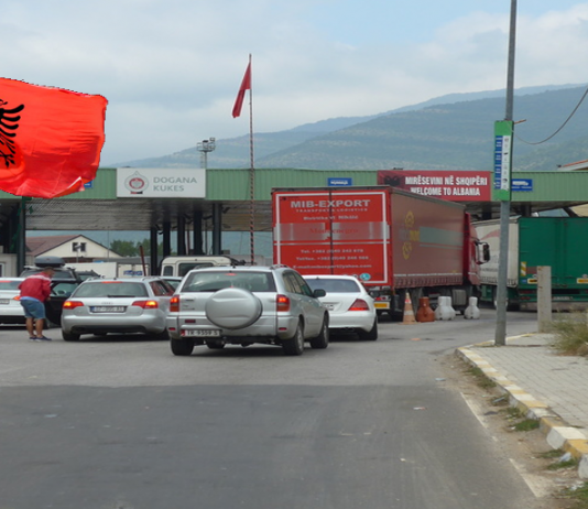 BIEN PËR GATI 40% KËMBIMET TREGTARE KOSOVË-SHQIPËRI