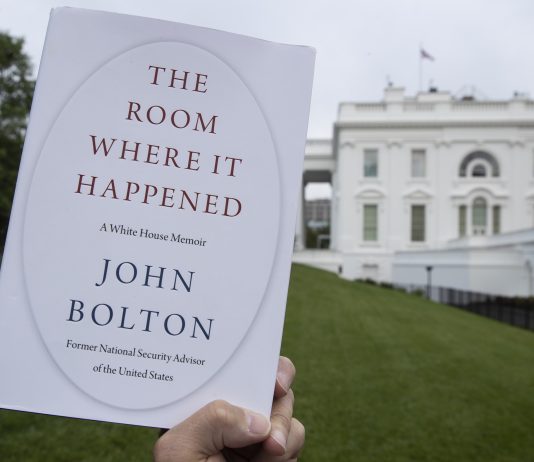 Shtatë mësimet e pazakonta për Donald Trump nga libri i John Bolton