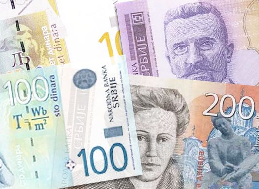 Kosova humb miliona euro nga përdorimi i dinarit serb
