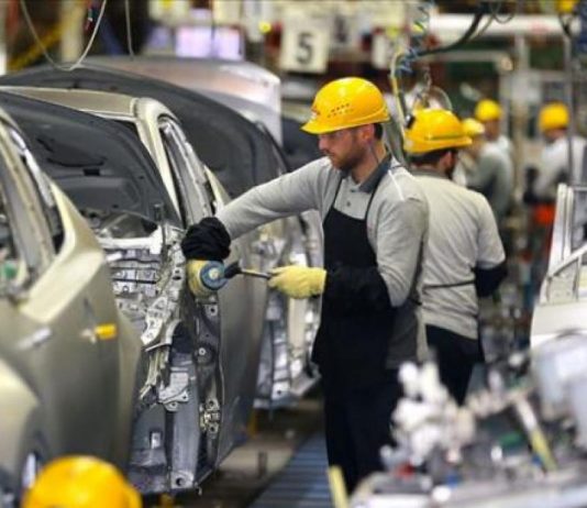 Rekord në eksportin e sektorit automobilistik të Turqisë në muajin shtator