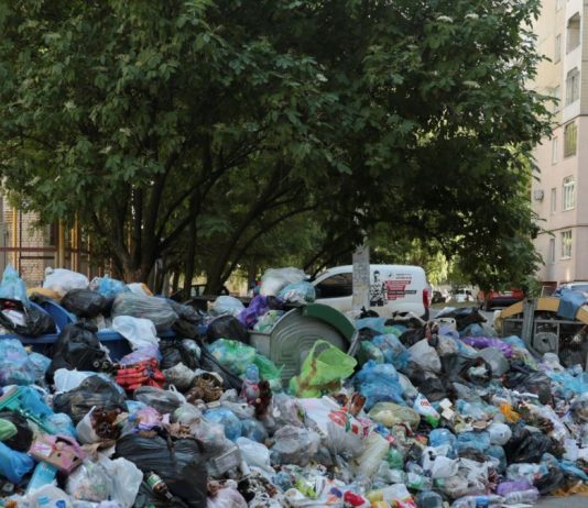 Prishtina me rrethinë me sasinë më të madhe të mbeturinave për banor