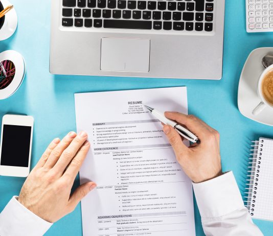11 rregulla për hartimin e një rezymeje profesionale