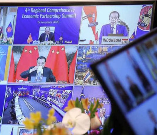 Sfidë për SHBA: Nënshkruhet marrëveshja më e madhe tregtare në botë me lider Kinën: ç’është RECP?