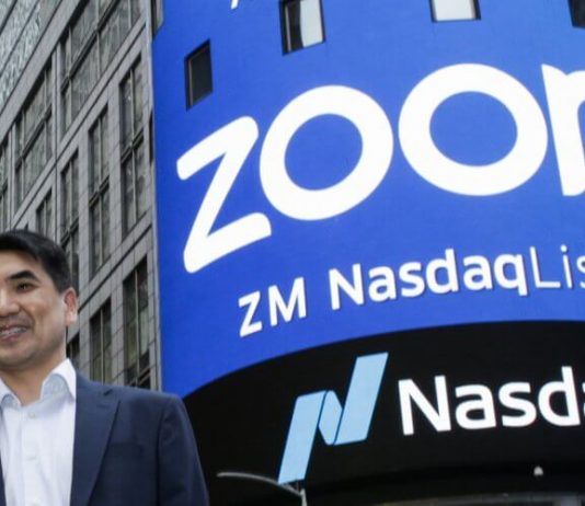 Zoom, shitjet rriten me 300%, CEO renditet në listën e njerëzve më të pasur në SHBA