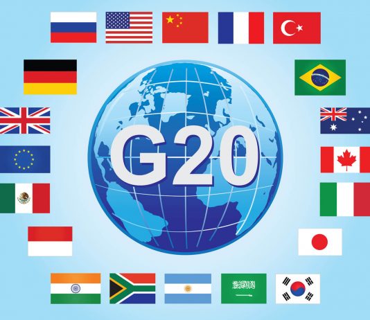 G20 me rimëkëmbje të fuqishme ekonomike në tremujorin e tretë