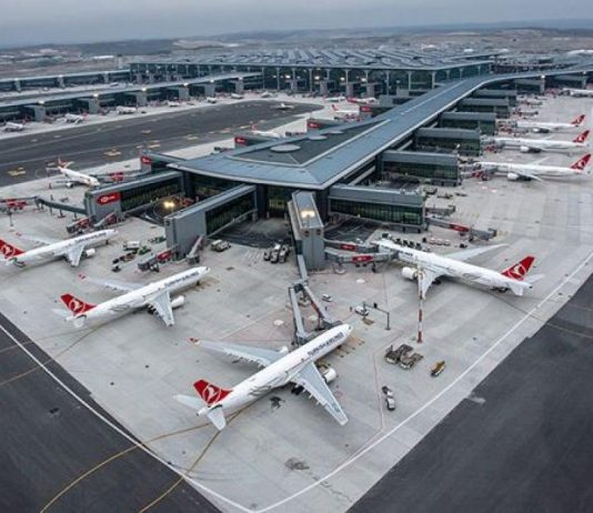 Trafiku në aeroportet evropiane në nivelin ’95-ës, reziston Stambolli