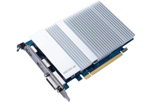 Intel fillon shitjen e kartave të para grafike të dedikuar për desktopët