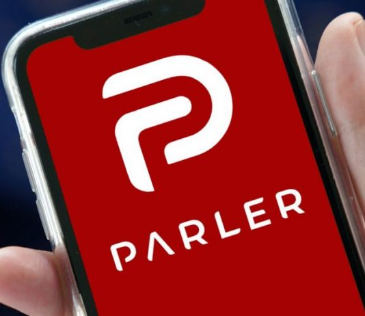 Ngritja dhe rënia e aplikacionit Parler