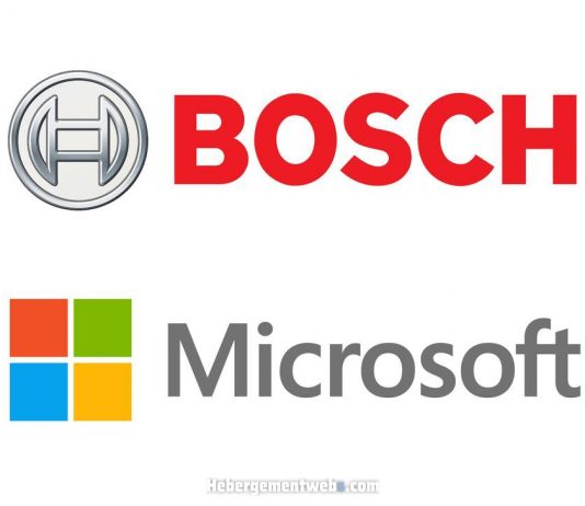 “Bosch” dhe “Microsoft” së bashku për makinat e së ardhmes