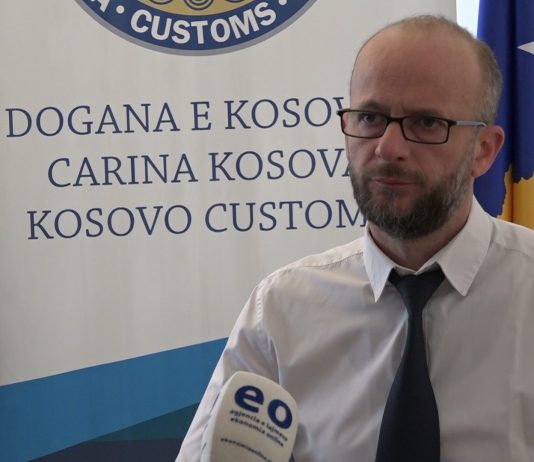 Stavileci: Dogana e Kosovës për dy muaj parandalon 30 tentime për kontrabandë