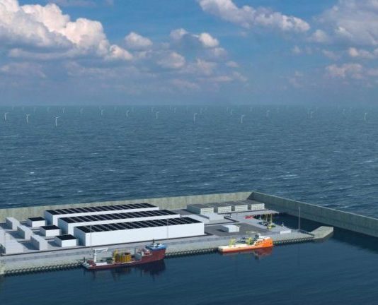 Danimarka do të ndërtojë ‘ishullin e parë të energjisë’ në Detin e Veriut, kushton 28 mld euro